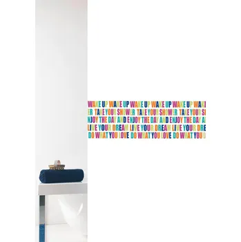 Sprchový závěs Grund SPRCHOVÝ ZÁVĚS, 180/200 cm - Online Only koupelnový textil - 008250005101