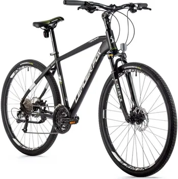 Leader Fox TOSCANA PÁNSKÁ, CROSS 28", 3X9 SPEED,2023 black 19"