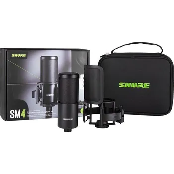 Mikrofon Shure SM4-K-KIT