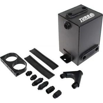 Zapalovací a žhavicí svíčka Oil catch tank, zachyt. olejová nádoba TurboWorks 3L