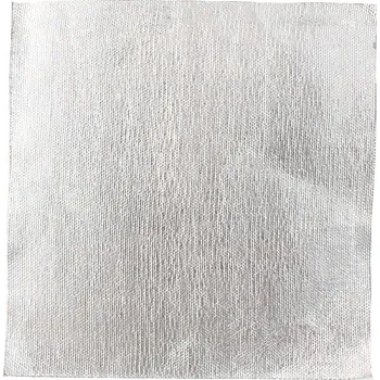 Výfuková trubka Tepelná rohož TurboWorks 0,9 x 1,4 m hliník/skleněné vlákno