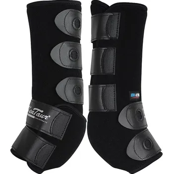 Koňské kamaše Drezurní chrániče Kentaur zadní vel. 1