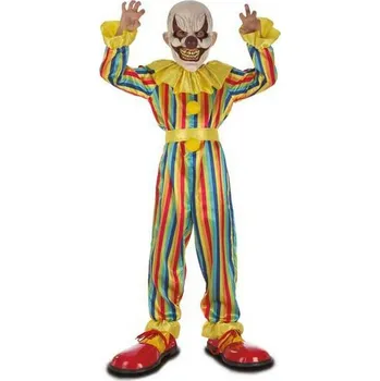 Dámské tričko Kostým pro děti My Other Me Prank Clown 5–6 let Velikost: 5-6 let