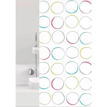 Sprchový závěs Grund SPRCHOVÝ ZÁVĚS, 180/200 cm - Online Only koupelnový textil - 008250004901