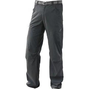 Pánské kalhoty Warmpeace kalhoty Corsar Barva: Iron, Velikost nebo typ: M