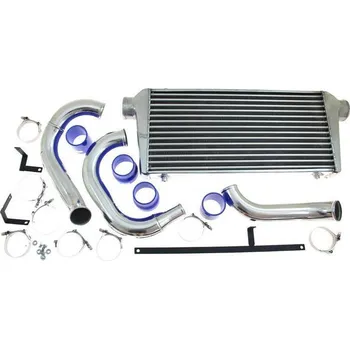 Zapalovací a žhavicí svíčka TurboWorks Intercooler Mitsubishi Lancer Evolution 4 5 6 2.0T
