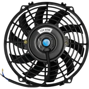 Zapalovací a žhavicí svíčka Chladicí ventilátor TurboWorks 7" typ 2 tlačný/stahovací