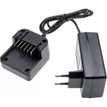 VHBW Nabíječka Worx WG168E 40V Li-Ion - neoriginální příslušenství pro akumulátorové nářadí a zařízení