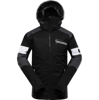 ALPINE PRO - DAM PÁNSKÁ LYŽAŘSKÁ BUNDA S MEMBRÁNOU PTX SNOW