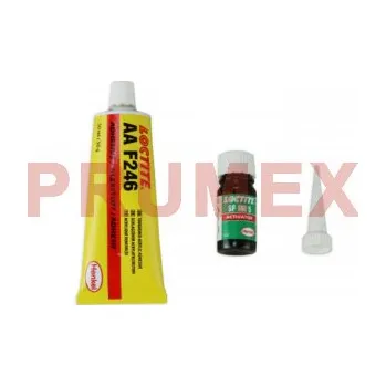 Průmyslové lepidlo Loctite AA F246/INI5 - 50 ml konstrukční lepidlo, univerzální