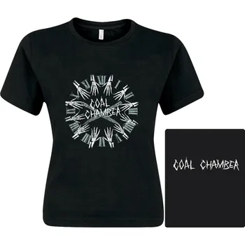 Dámské tričko dámské triko Coal Chamber - Rivals