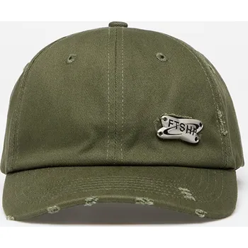 Kšiltovka Kšiltovka Walking Art By FTSHP Dadcap Khaki Universal
