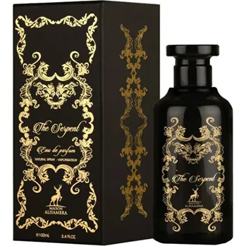 Gucci Maison Alhambra The Serpent, Parfumovaná voda 100ml ( Alternatíva vône Gucci The Voice of the Snake) Pre všetkých Parfumovaná voda
