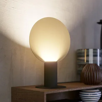 Lampička Eglo 900403 - LED Stolní lampa SARONA 1xGU10/4,5W/230V 3000K