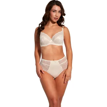 Podprsenka Krajková podprsenka BM-41-BS-84-BEZ-S16 - Bella Misteria 75 H