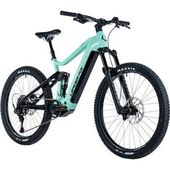 Elektrokolo Leader Fox ACRON 27,5", BAFANG M510, 2024 green light 17,5"
