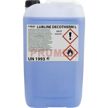 Nemrznoucí směs do chladiče Decotherm L - 25 L teplonosná kapalina