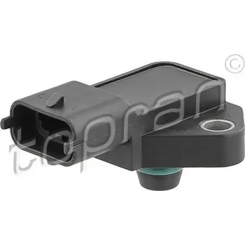 Čidlo automobilu Senzor tlaku sacího potrubí TOPRAN 208 407