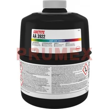 Stavební chemie Loctite AA 3922 - 25 ml UV konstrukční lepidlo