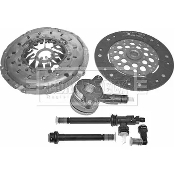 Spojková sada Sada spojky BORG & BECK HKT1181