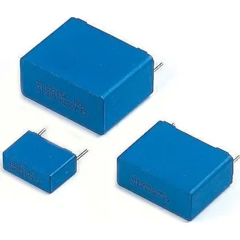 Fóliový kondenzátor, řada: B32652 220nF ±10procent 160 V ac, 250 V dc, Průchozí otvor EPCOS