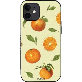 Náhradní kryt pro mobilní telefon Kryt na mobil Pomeranče Poco X6 5G