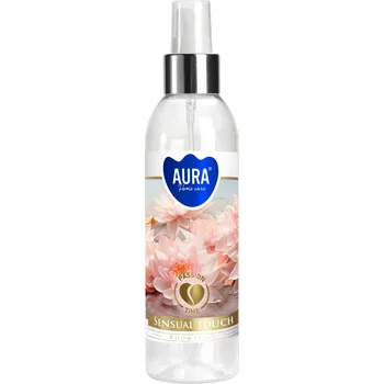 Svíčka BISPOL-AURA Pokojová vůně ve spreji Sensual Touch - 185ml