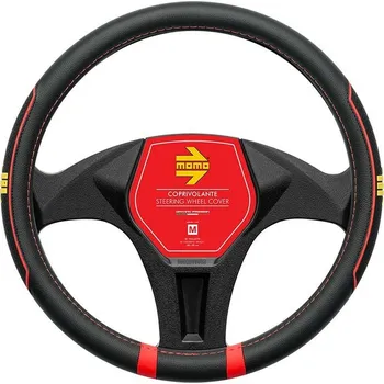 Držák do auta Potah na volant Momo MOMLSWC0FASBR (Ø 38-39 cm)