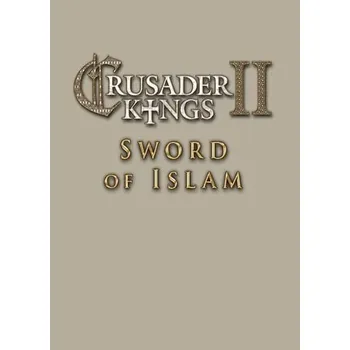 Počítačová hra Crusader Kings 2 - Sword of Islam PC