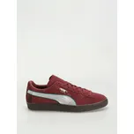 Puma X One Piece Suede 2 (red) 42, vínově červená