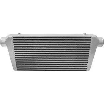 Spojovací materiál motoru Intercooler TurboWorks 600x300x76 BAR AND PLATE