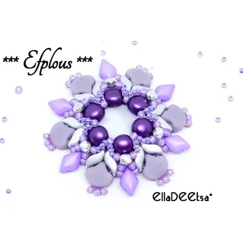 Korálek Náhrdelník Efplous č.1450 - stavebnice