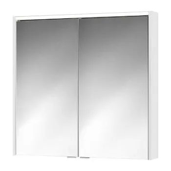 Koupelnový nábytek Jokey Sps-Khx 60 Led Zrcadlová skříňka s osvětlením 60x74x15 cm, bílá, 251012020-0110