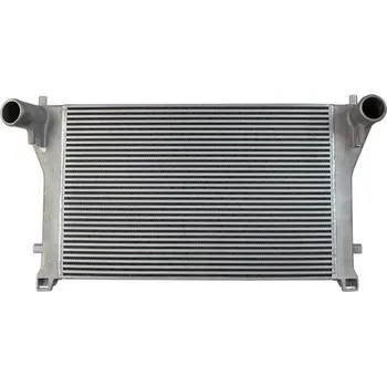 Zapalovací a žhavicí svíčka TurboWorks Intercooler VW Golf 7 GTI R Audi A3 S3 630x435x50 inlet 2,5"
