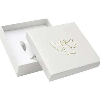 Dárková krabička JK Box Dárková krabička s andělíčkem AN-5/A1/AU + 2 měsíce na vrácení zboží