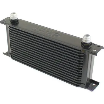 Autodíl Chladič oleje TurboWorks 16-řádků 260x125x50 AN10 černý