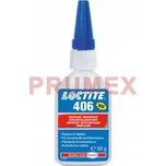 Loctite 406 - 50 g vteřinové lepidlo