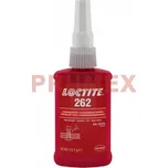 Loctite 262 - 50 ml zajišťovač šroubů VP