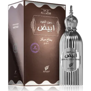 Pánský parfém Afnan Afnan Dehn Al Oudh Abiyad, Parfumovaná voda 100ml Pre všetkých Parfumovaná voda