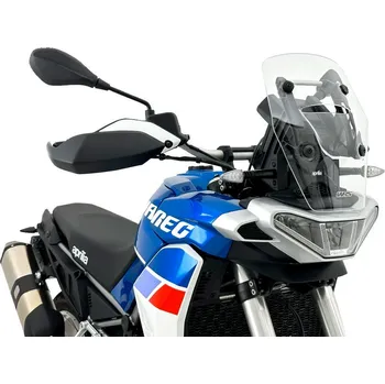 WRS - Itálie Aprilia Tuareg 660 plexi štít WRS Enduro provedení: plexi čiré