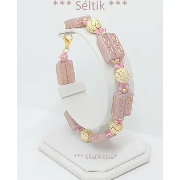 Korálek Náramek Séltic č.1830 - stavebnice