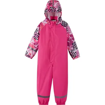 dívčí zimní kombinéza Dětská kombinéza Reima Roiske Dětská velikost: 86 / Barva: růžová