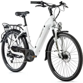 Elektrokolo Leader Fox LOTUS DÁMSKÝ 26", ZADNÍ MOTOR, 2023 white 20"