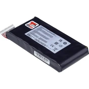 Počítač Baterie T6 Power MSI BTY-L78, 5200mAh, 75Wh, 8cell, Li-ion, type A NBPR0043