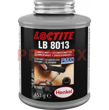Plastické mazivo Loctite LB 8013 - 453 g ANTI-SEIZE N-7000 mazivo proti zadření