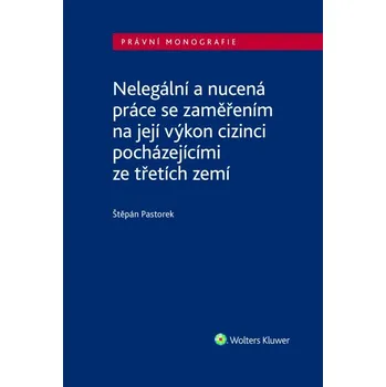 Nelegální a nucená práce se zaměřením na její výkon cizinci pocházejícími ze třetích zemí