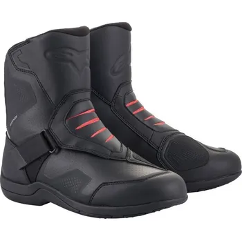 Moto obuv Boty ridge waterproof, alpinestars (černá, vel. 46)