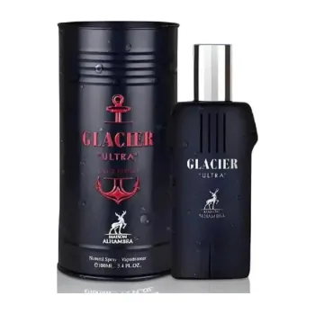 Parfém Jean Paul Gaultier Maison Alhambra Glacier Ultra, Parfumovaná voda 100 ml (Alternatíva vône Jean Paul Gaultier ultra male) Pre mužov Parfumovaná voda