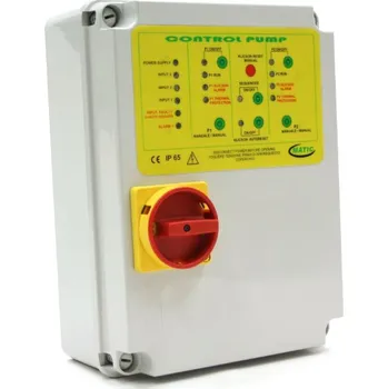 MATIC Ovládací panel 2MD 6/9 2MD6/9