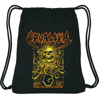 Nášivka vak na záda Cavalera Conspiracy - Buried Deep, Infected Ground